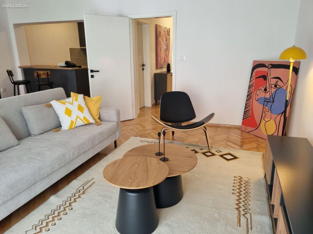 LUXURIOUSLY FURNISHED APARTMENT FOR RENT IN MLEČEN - 87m²