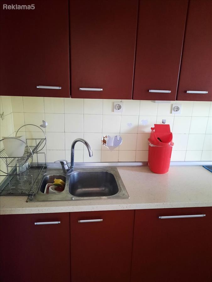 3rd apartment for rent in Aerodrom near H. Russia