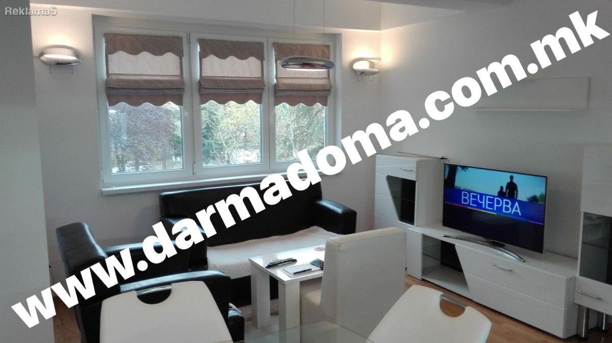 Dharma doma rents an apartment in Centar!