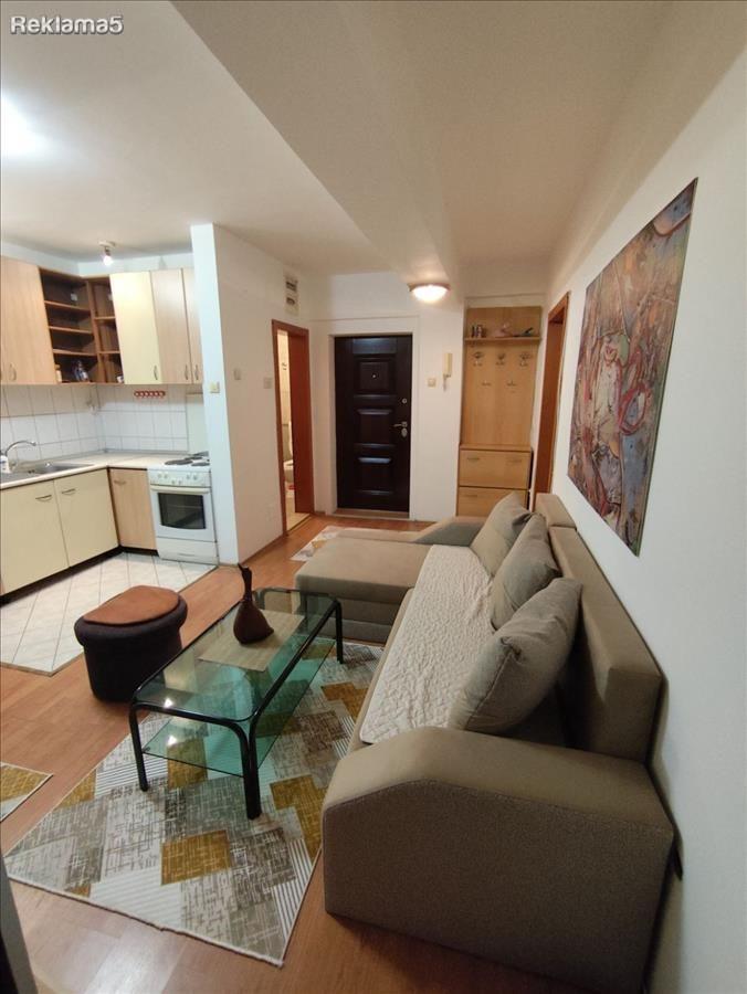 FURNISHED 2-ROOM 40M2 APARTMENT FOR RENT IN MLEČEN -TAFTALIDJE
