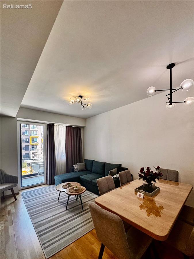 New three-room apartment for rent in East Gate Living