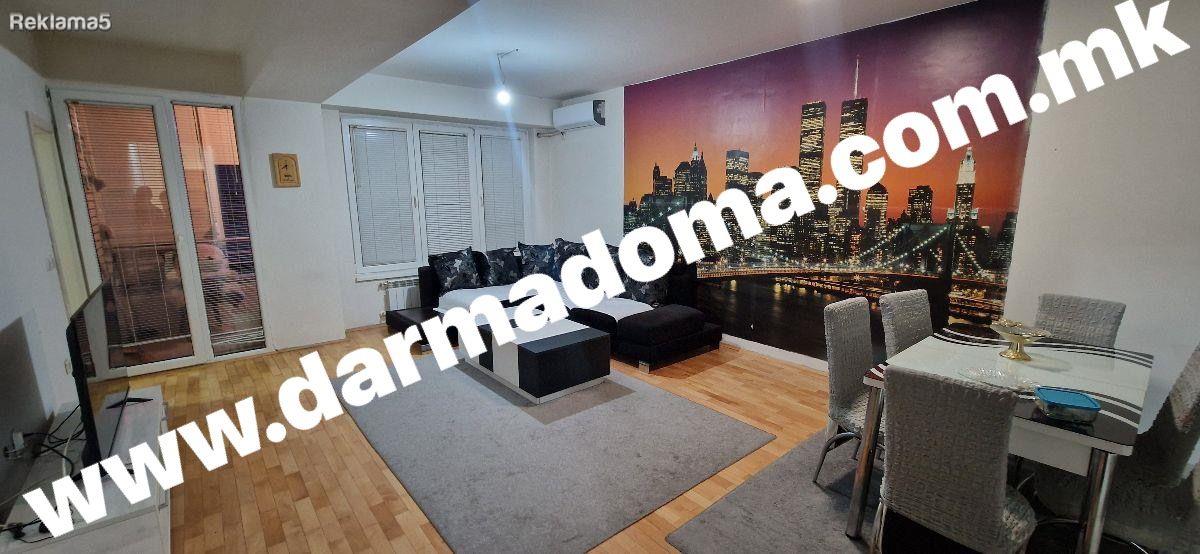 Dharma doma rents an apartment in Novo Lisice!