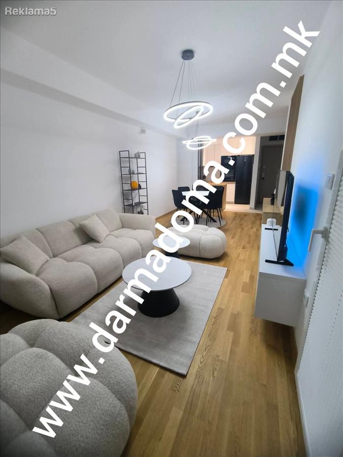 Dharma Doma rents an apartment in Aerodrom!