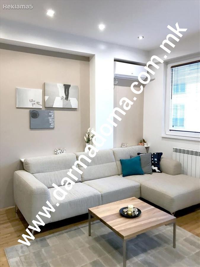 Dharma Doma rents out a new apartment in Kozle!