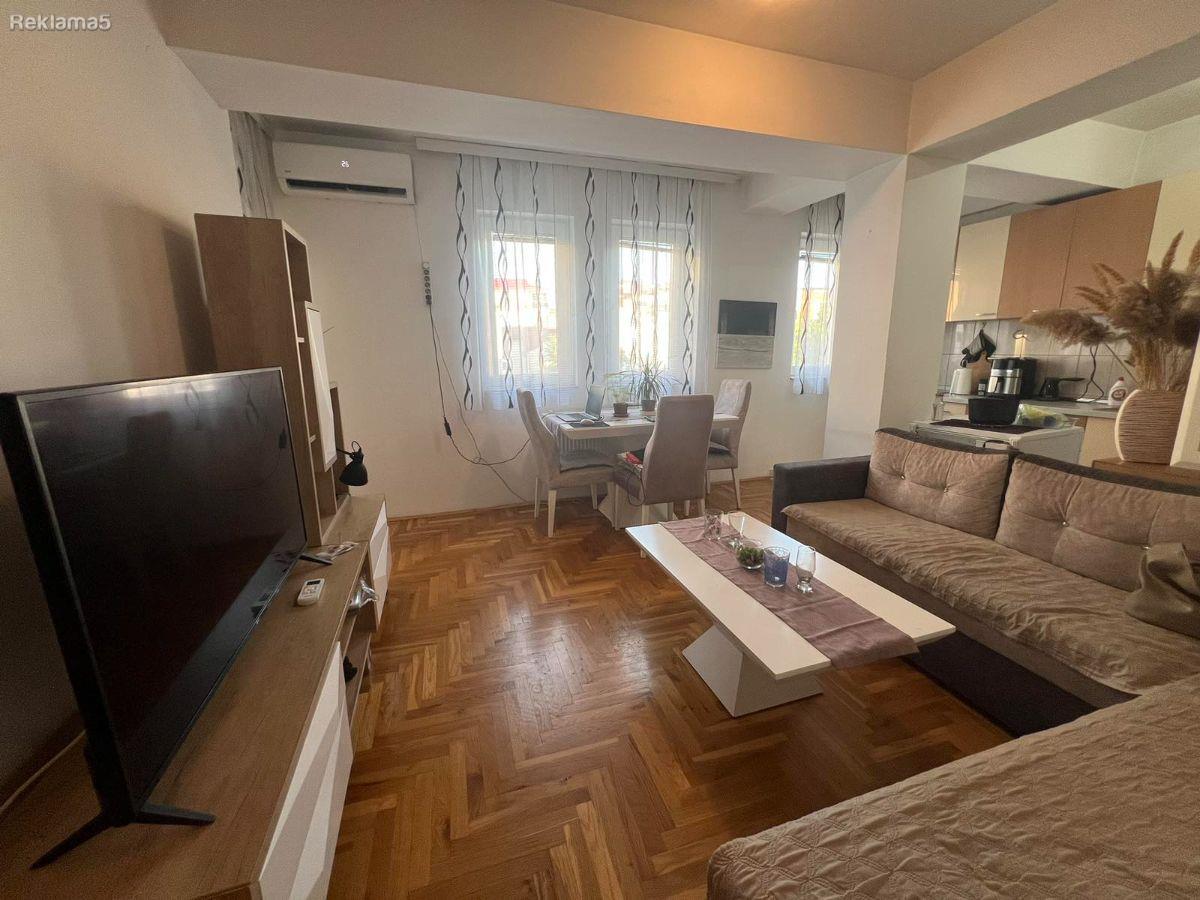Nov namesten dvosoben 40m2 Kisela Voda-Rampa