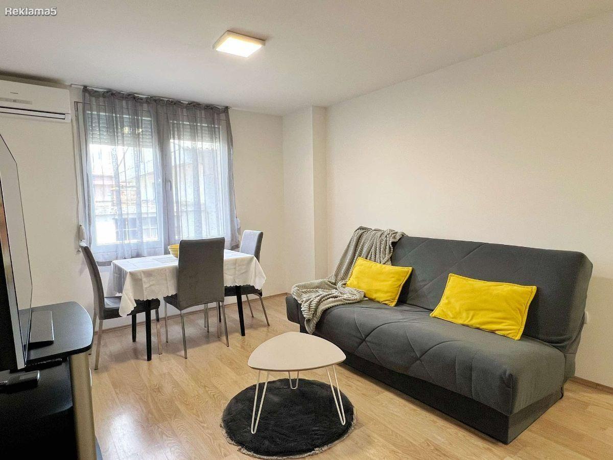 TWO-ROOM APARTMENT FOR RENT IN KISELA VODA - OPPOSITE LUKOIL