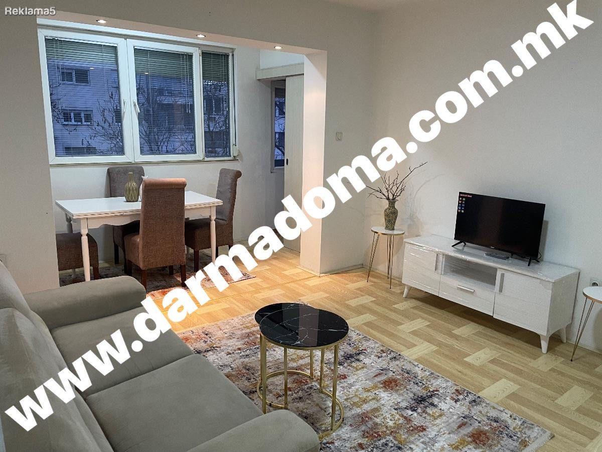 Dharma Doma rents out a new apartment in Centar!