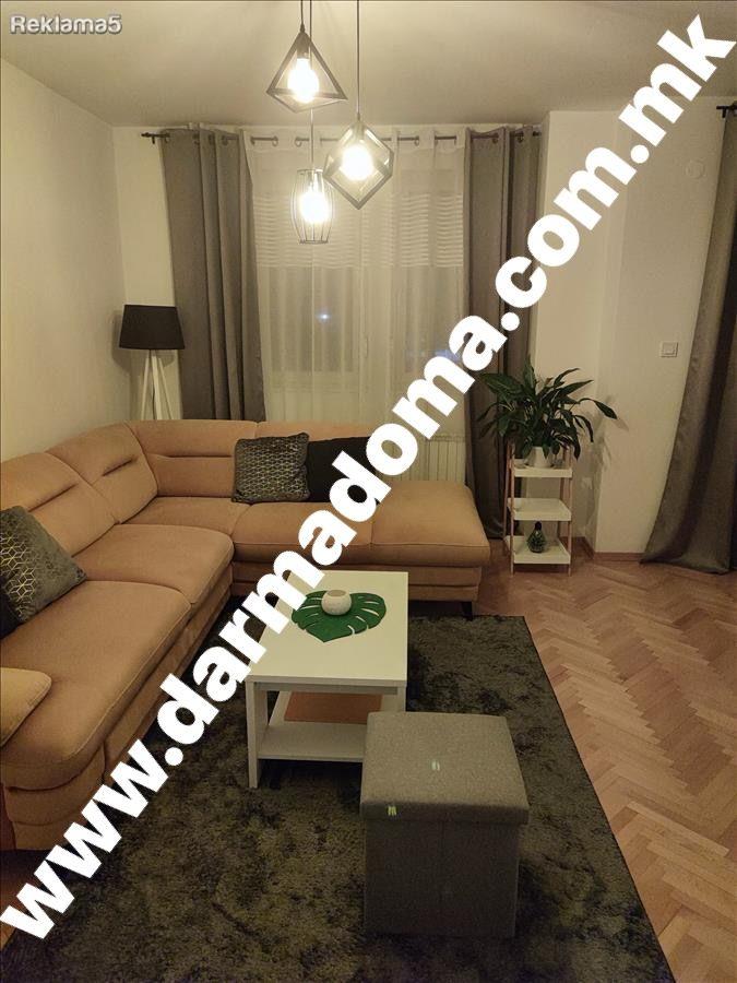 Dharma Doma rents an apartment in Aerodrom!