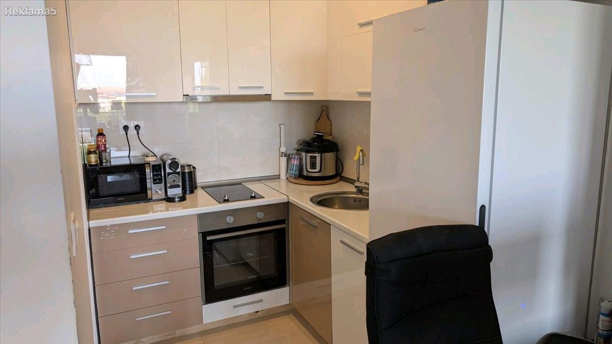 Two-room furnished in Nastel!