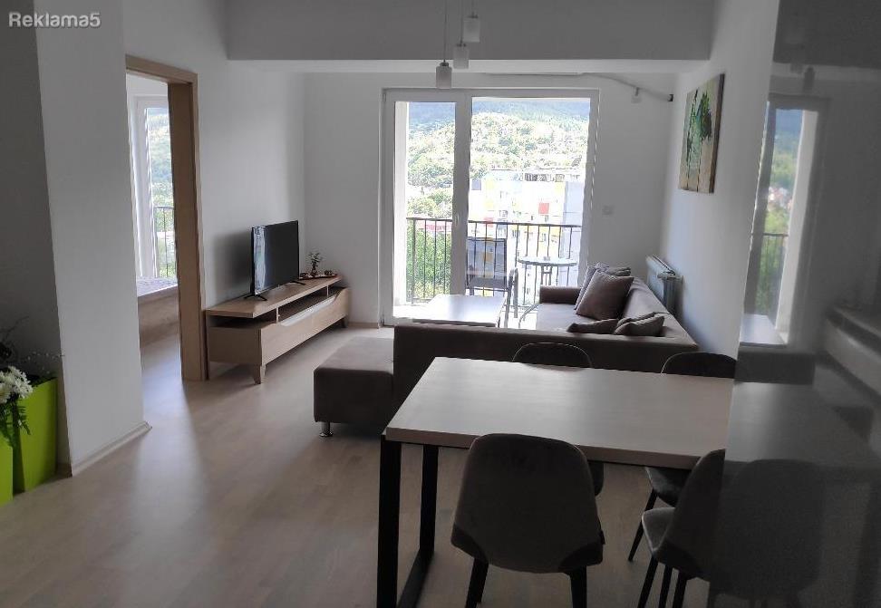 Apartment for rent in Taftalidze 49m2