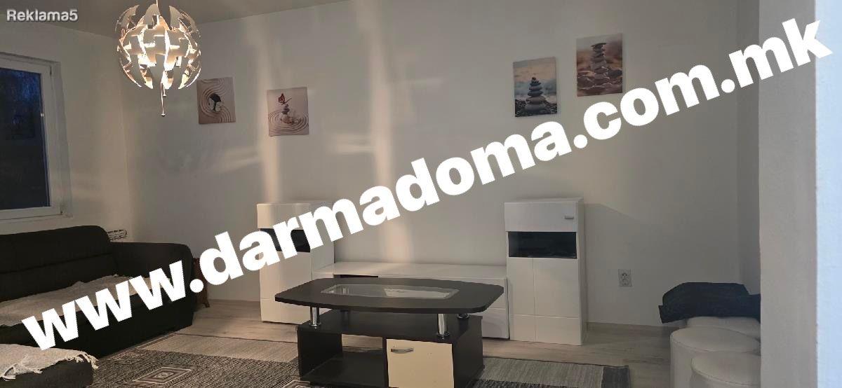Dharma Doma rents an apartment in Aerodrom!