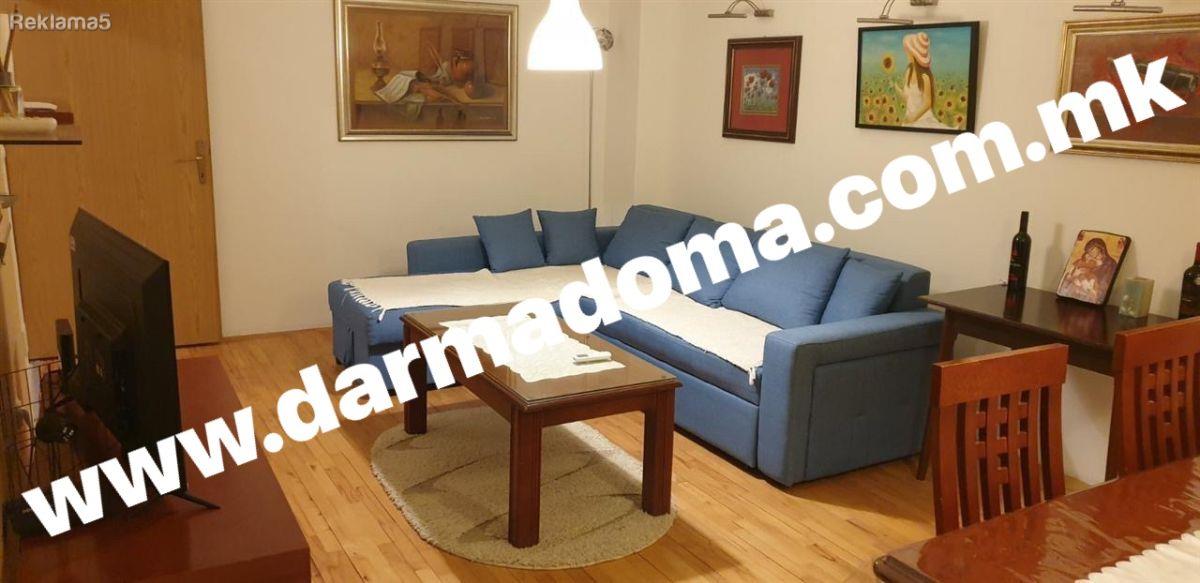Dharma doma rents an apartment in Taftalidze!