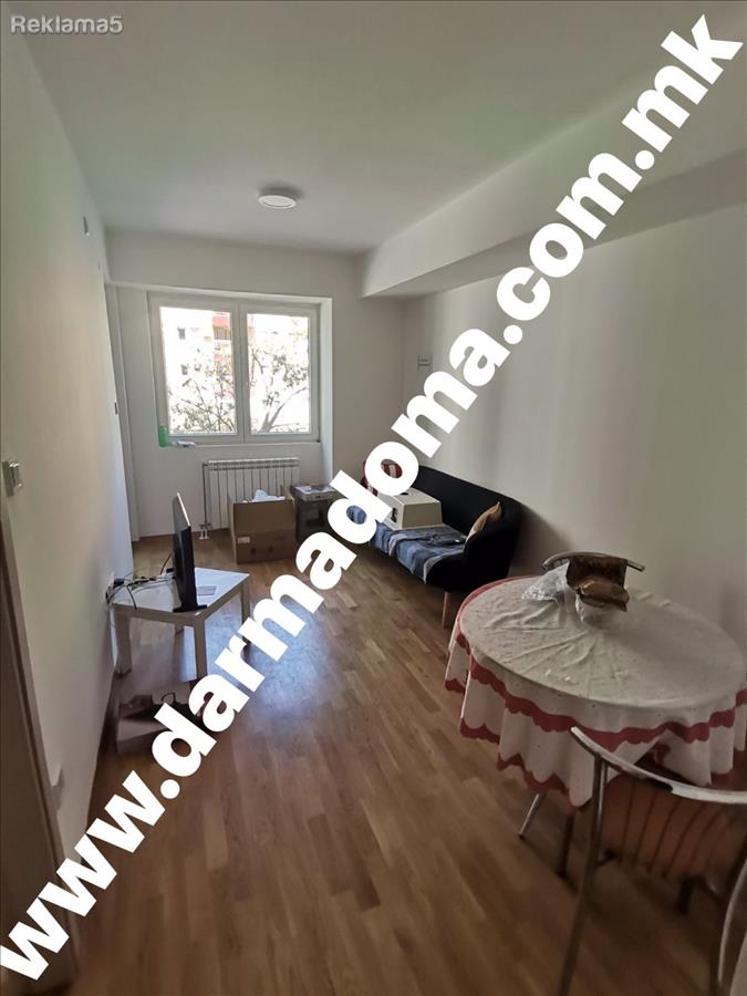 Dharma Doma rents an apartment in Aerodrom!