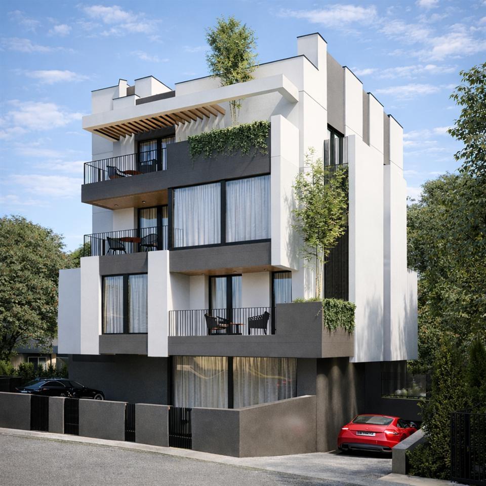 New Luxury Apartments - Under the slopes of Vodno (Pržino)