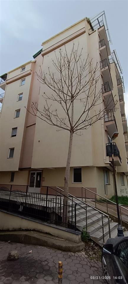 Sale of new apartments