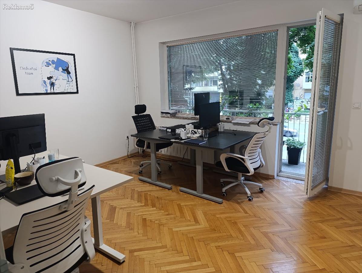 Ideal apartment for business space in the strict Center of Skopje