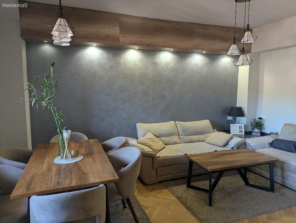 TOP OFFER! COMPLETELY RENOVATED APARTMENT 57m² + NEW KITCHEN AND 2