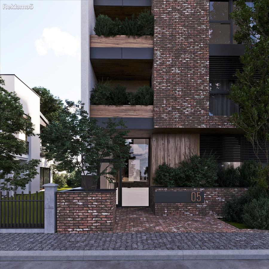 TRNODOL 2 dvosobni stana 119m2 PR i 138m2 prv kat