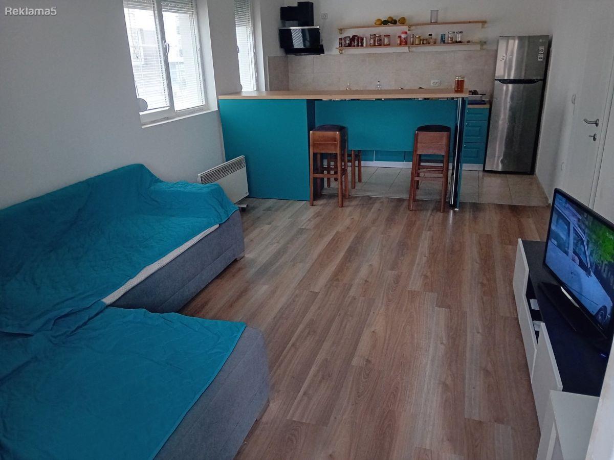 SAVIĆ IS SELLING AN APARTMENT NEAR MERCEDES