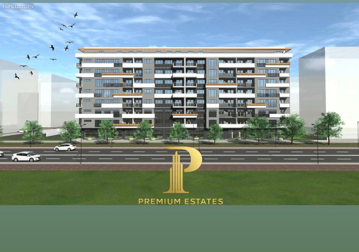Se prodava stan od 60m2 vo Prime Residence,Kisela Voda,Sk