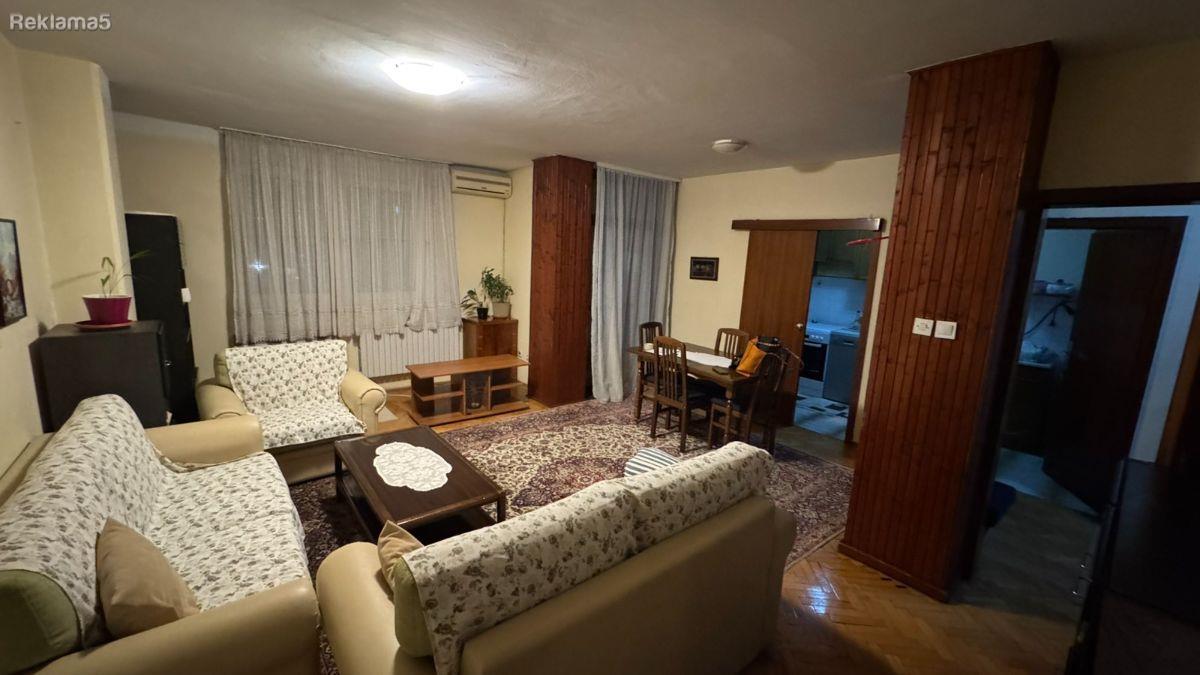 An 81m2 apartment in Chair is for sale