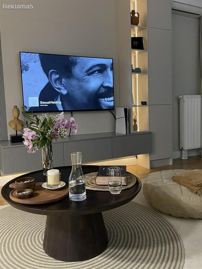 FOR SALE TWO-ROOM APARTMENT IN THE CENTER - DIAMOND RESIDENCE LIMAK