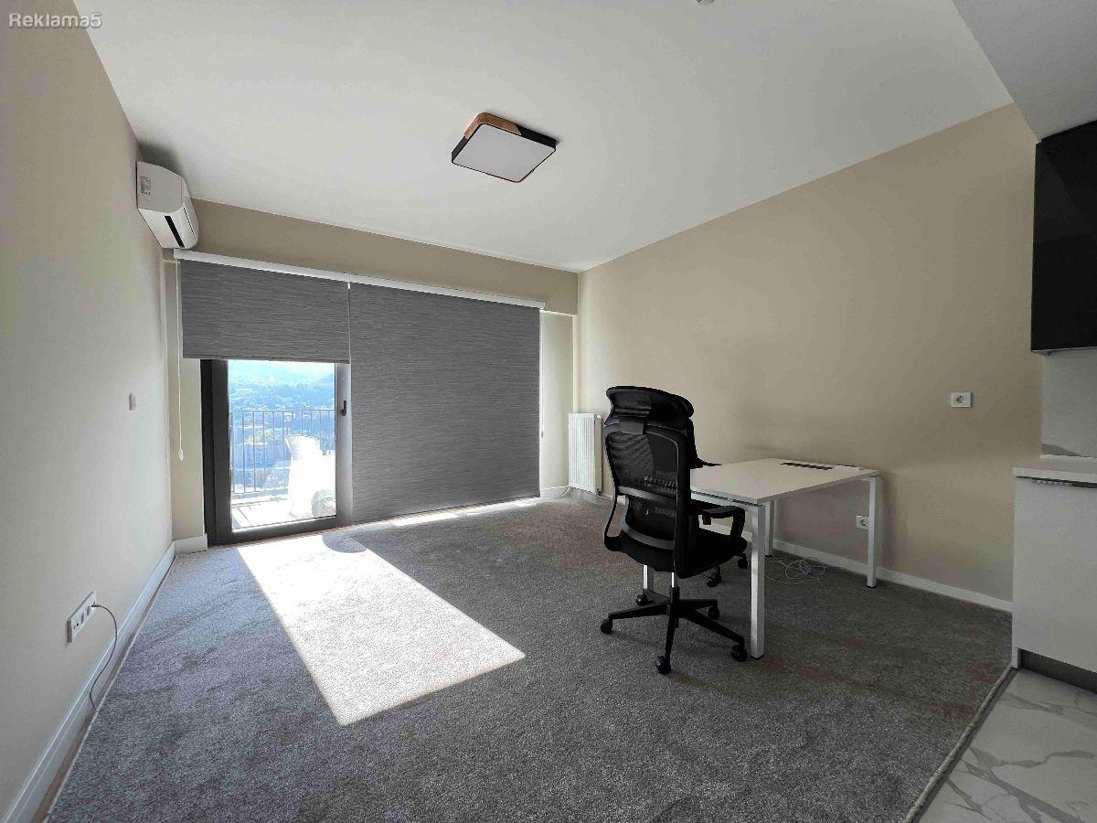 THREE-ROOM APARTMENT FOR SALE IN THE CENTER - DIAMOND RESIDENCE LIMAK