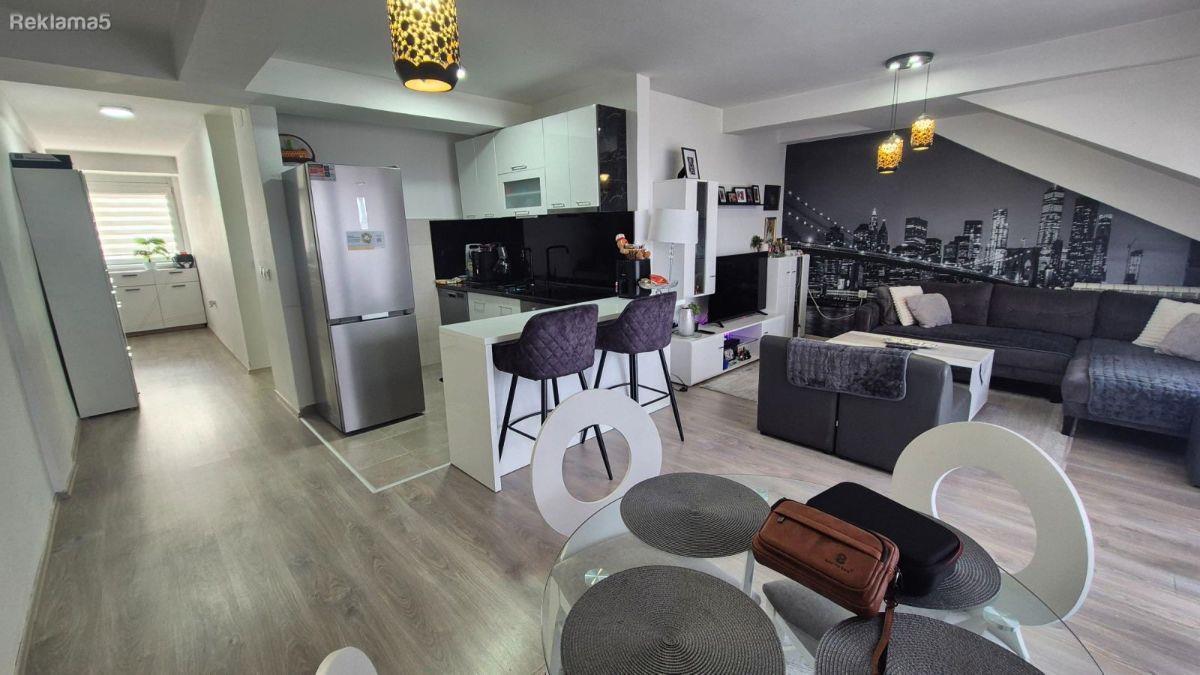 SAVIĆ IS SELLING AN APARTMENT IN CENTO