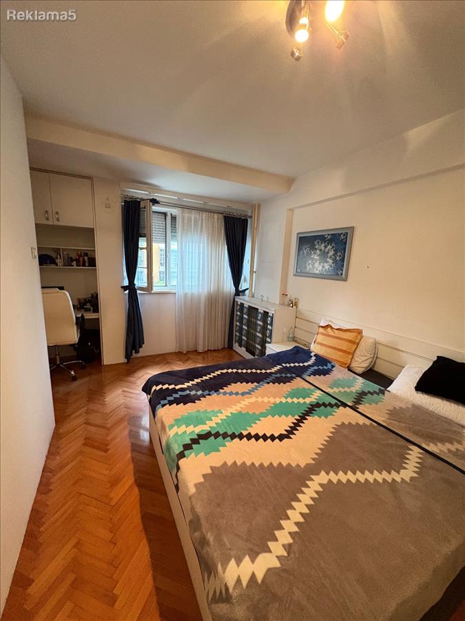 FOR SALE 3-ROOM 77M2 IN KARPOSH 4