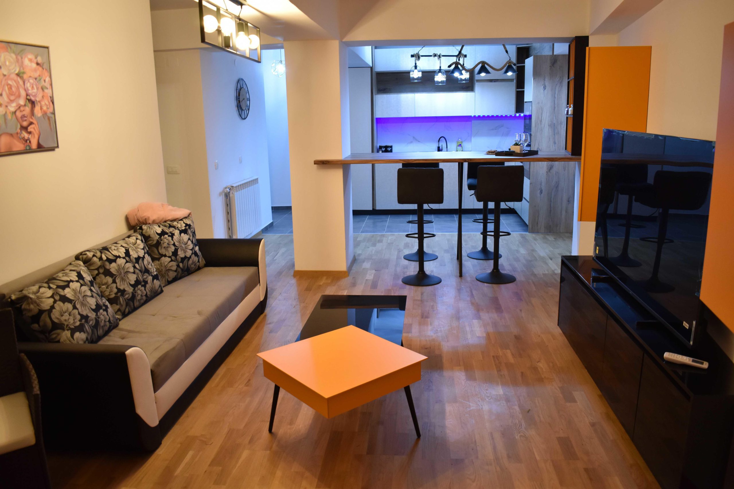 Modern apartment for sale in the heart of Skopje