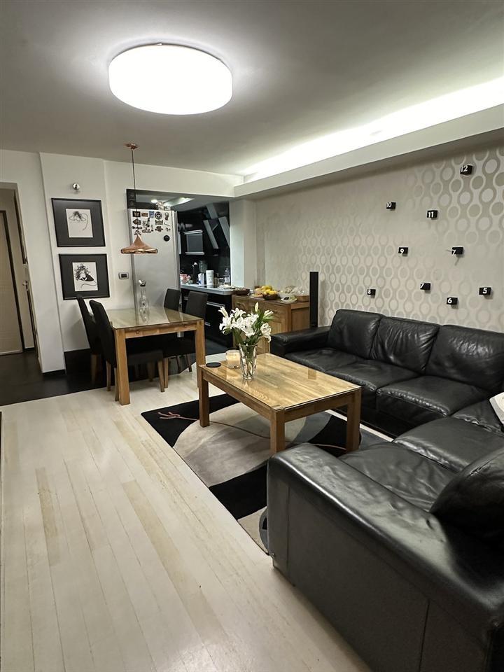A four-room apartment for sale in Kozle with an excellent layout
