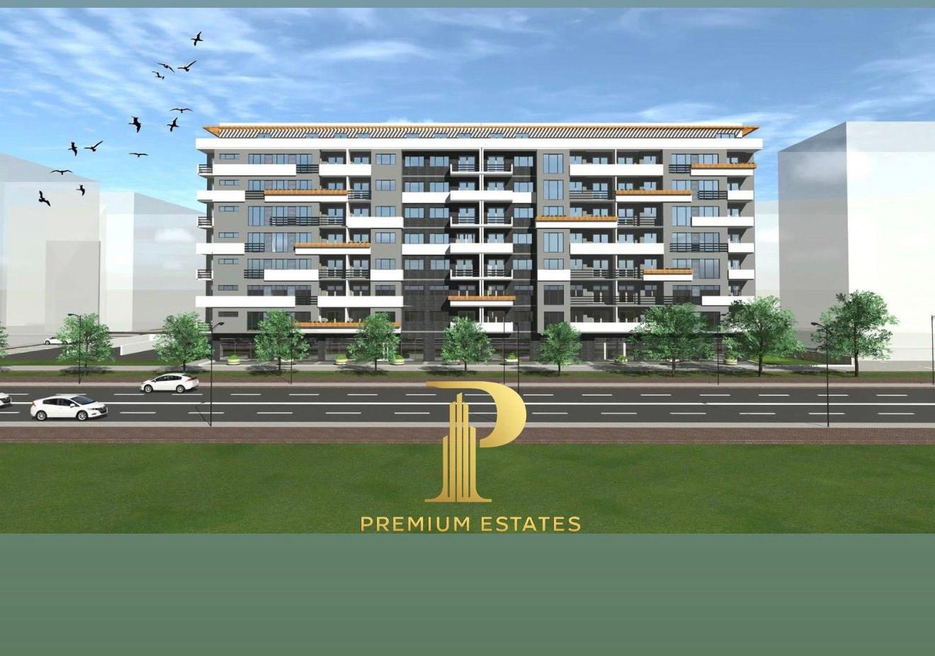 Se prodava stan od 60m2 vo Prime Residence,Kisela Voda,Sk