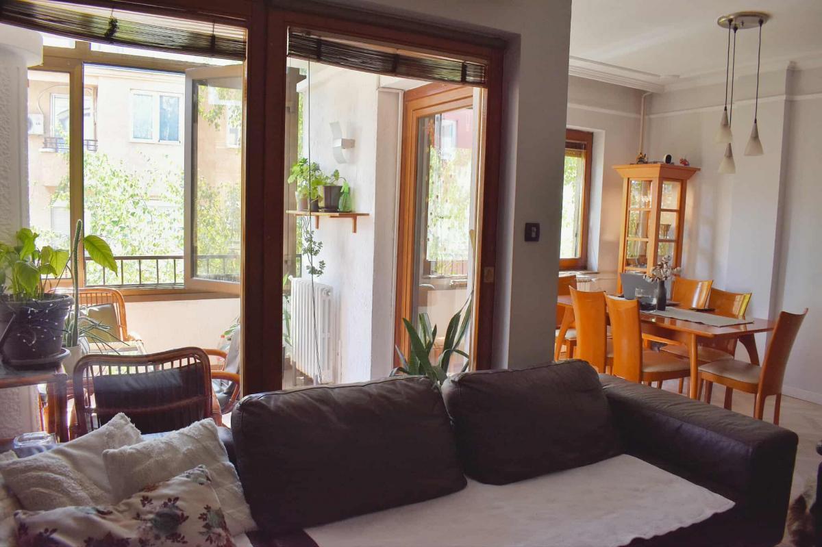 Apartment 96m2 for sale near Universal Hall