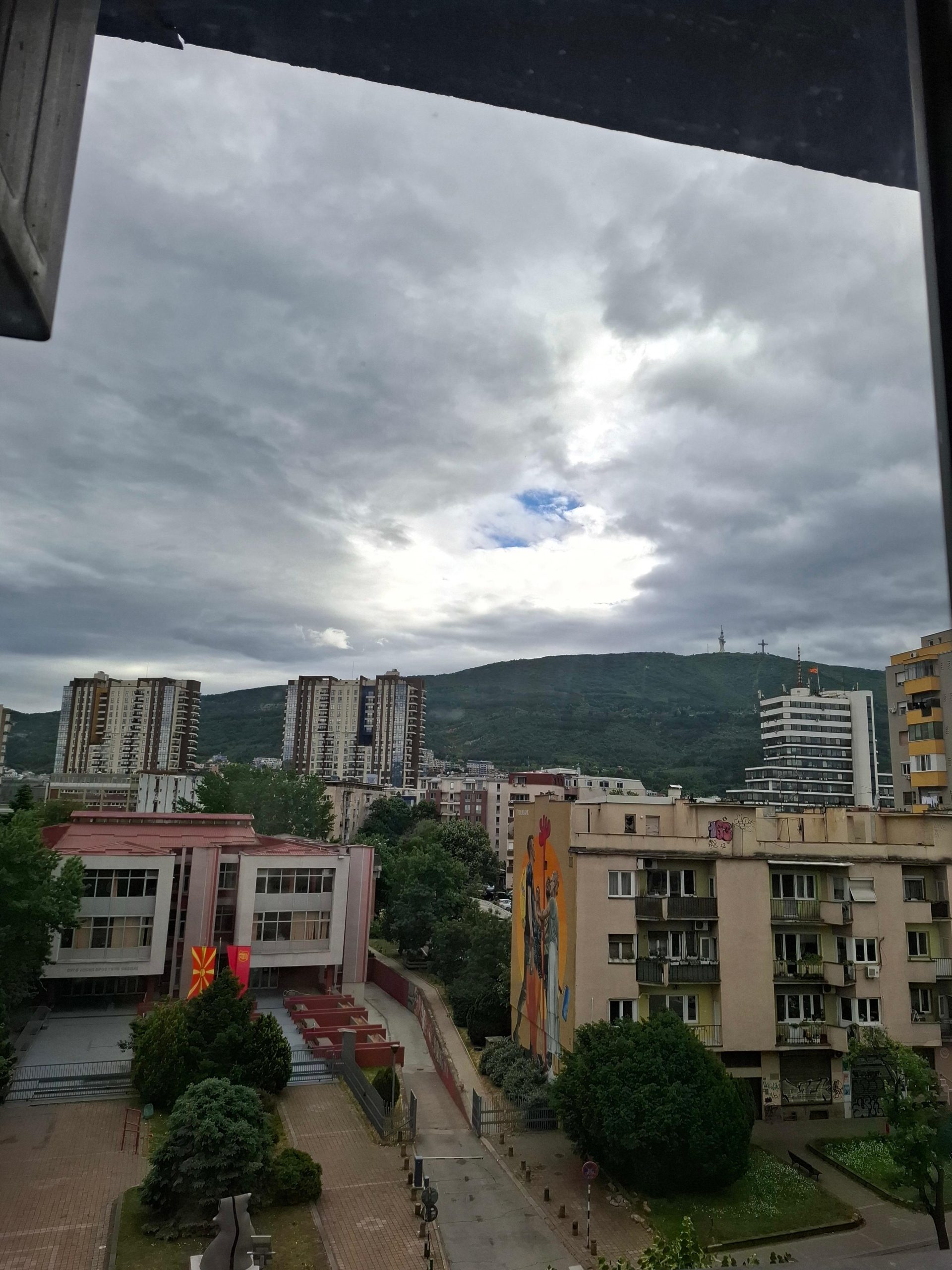 Se prodava stan vo strog centar