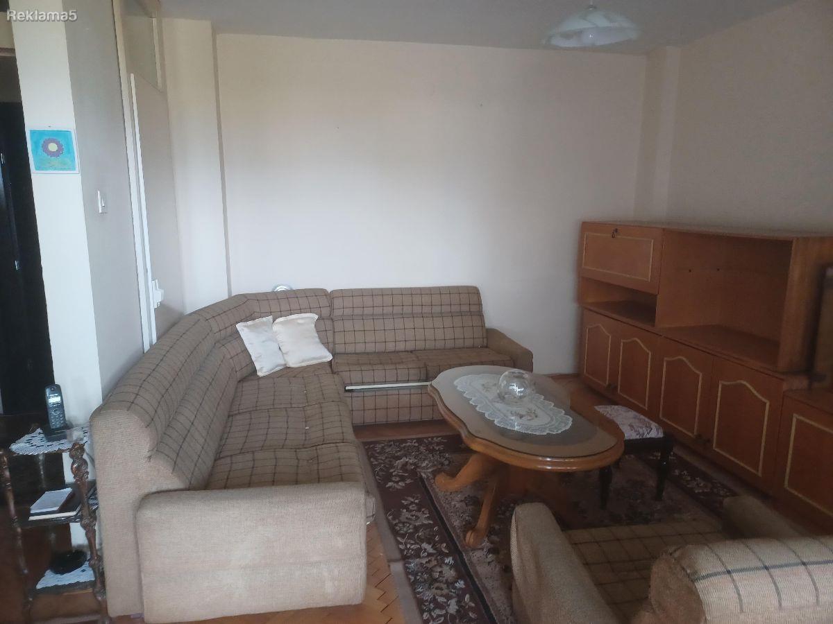 A 72m2 apartment is for sale in Novo Lisice