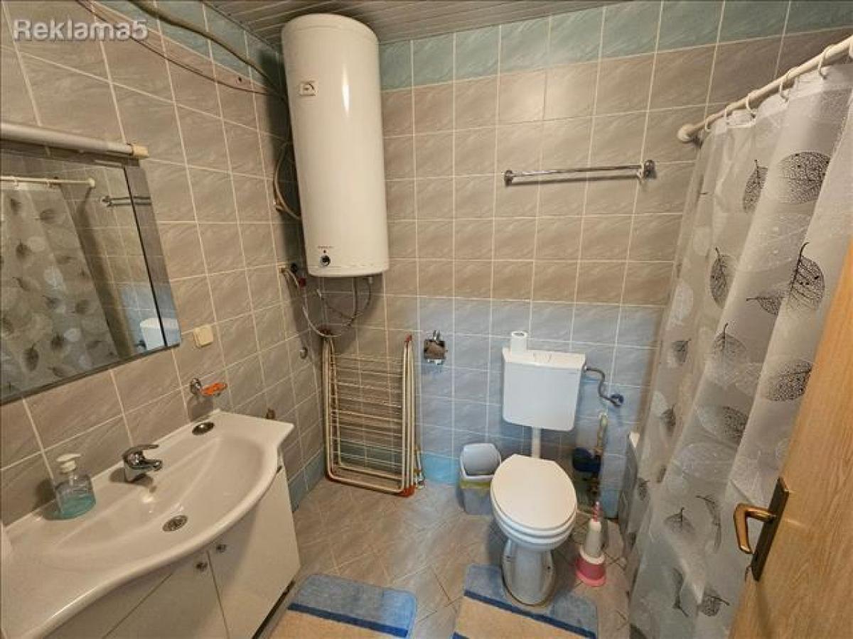 Apartment 100m2 in Ohrid