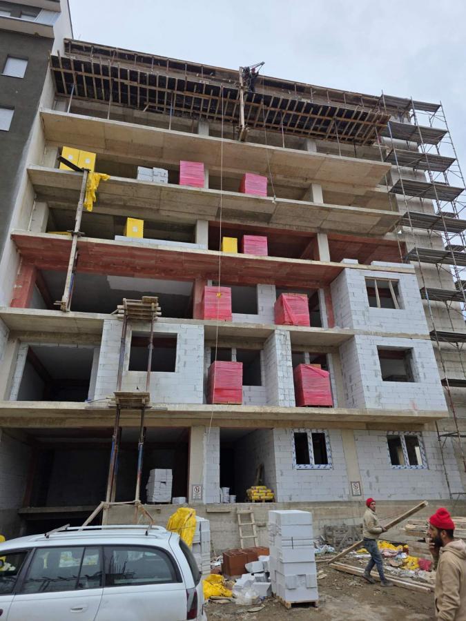 78m2 apartment for sale in Gostivar