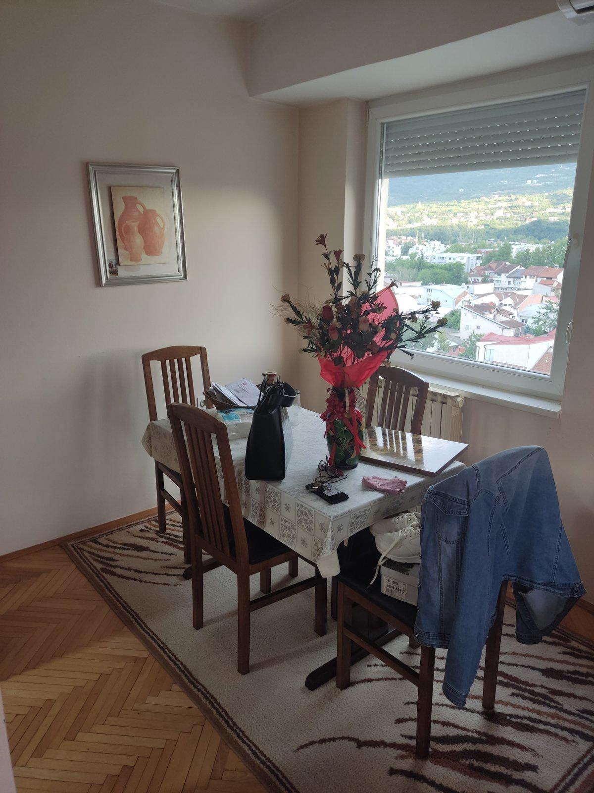 Apartment 43+13m2 for sale in Porta Vlae