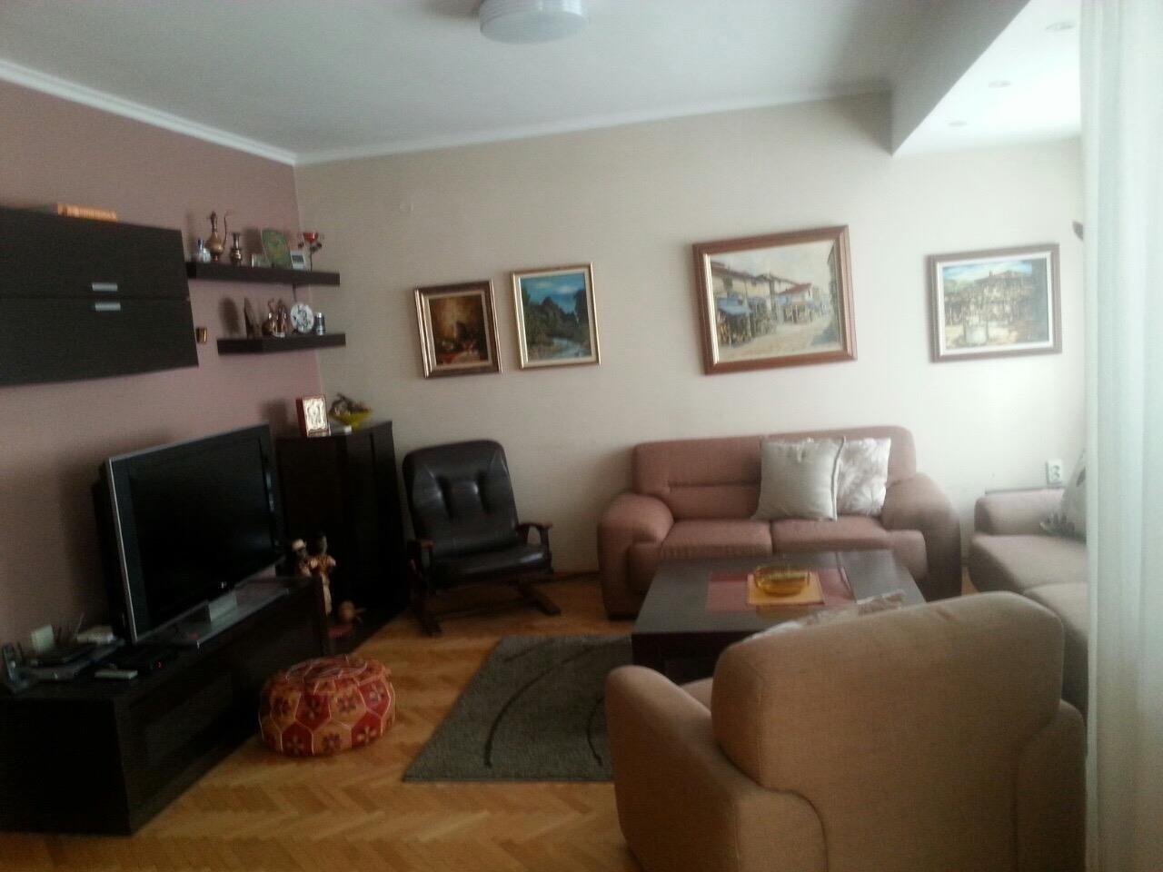 SAVIĆ IS SELLING AN APARTMENT IN NOVI LISICE