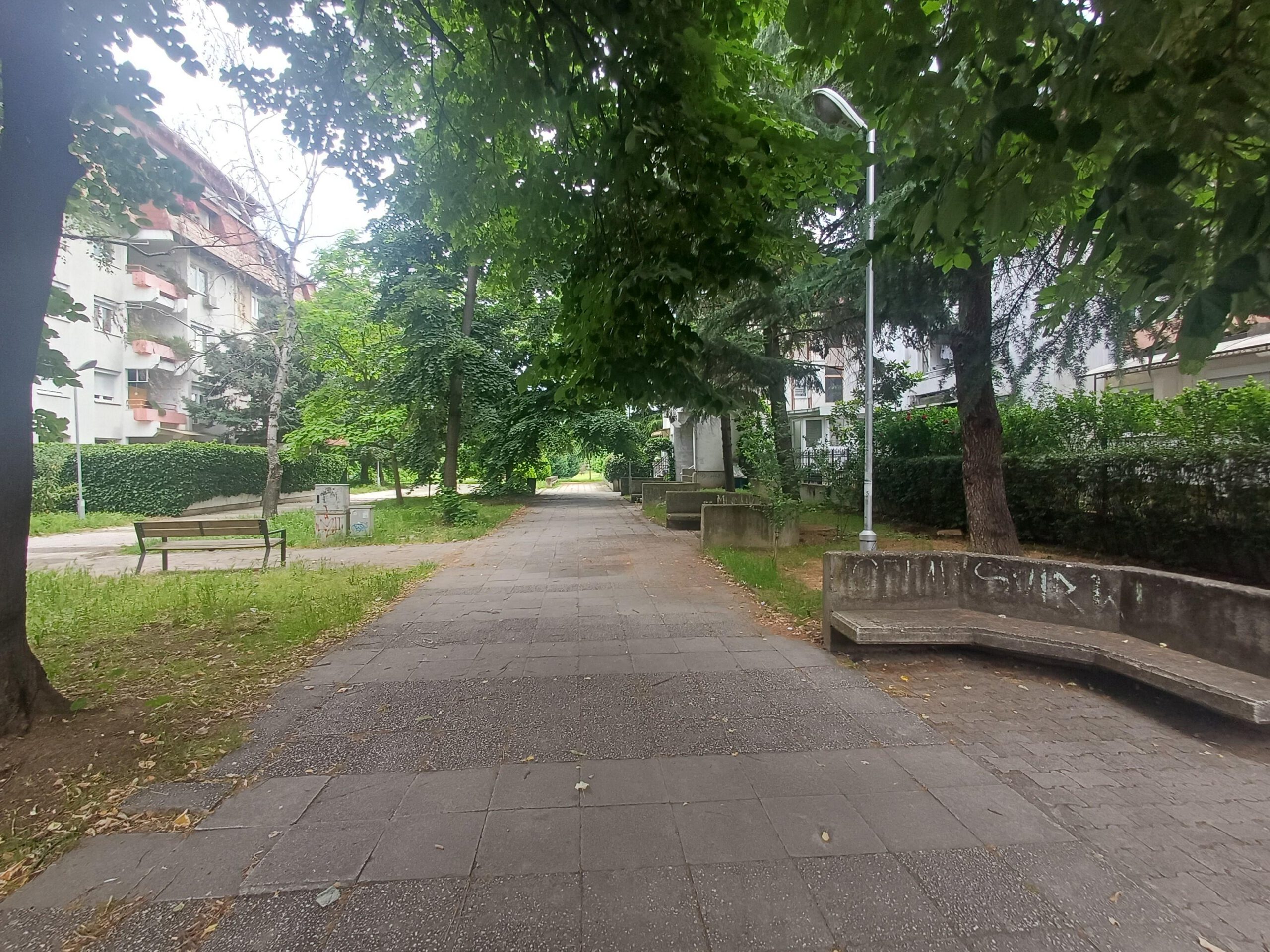 Se prodava stan 54m2 vo novo lisice