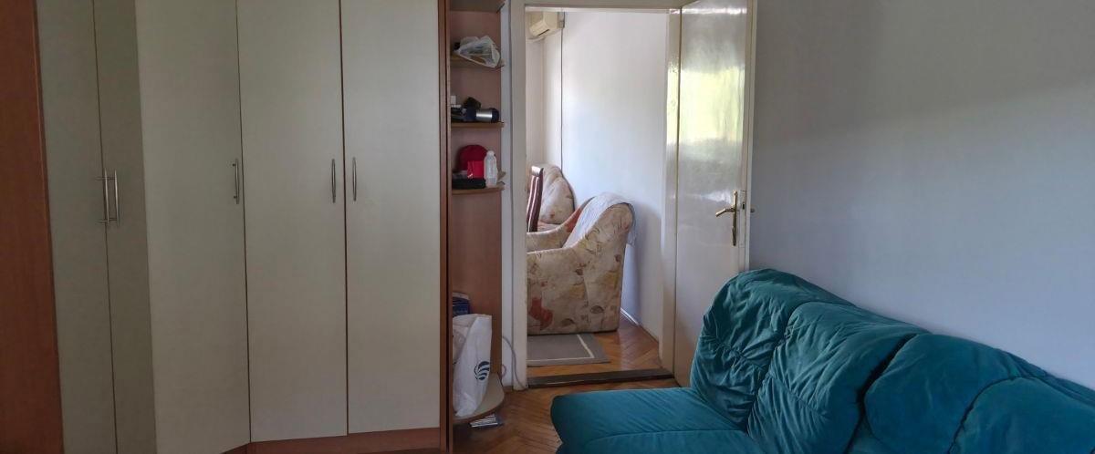 A 55m2 apartment is for sale in Karposh