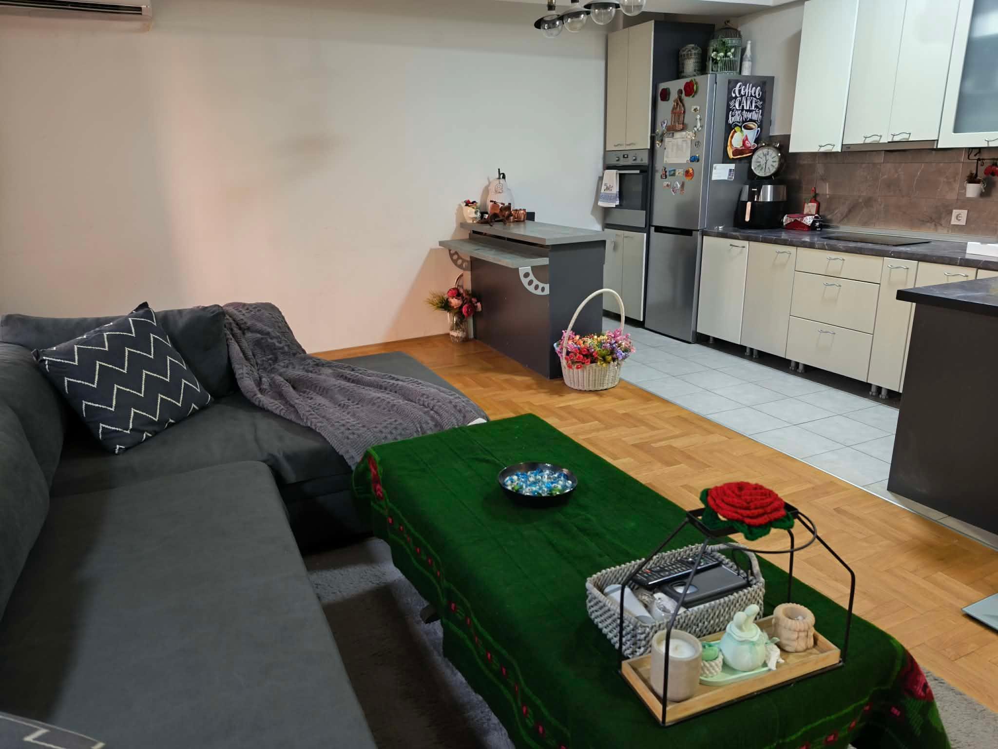 SAVIĆ IS SELLING AN APARTMENT IN KISELA VODA