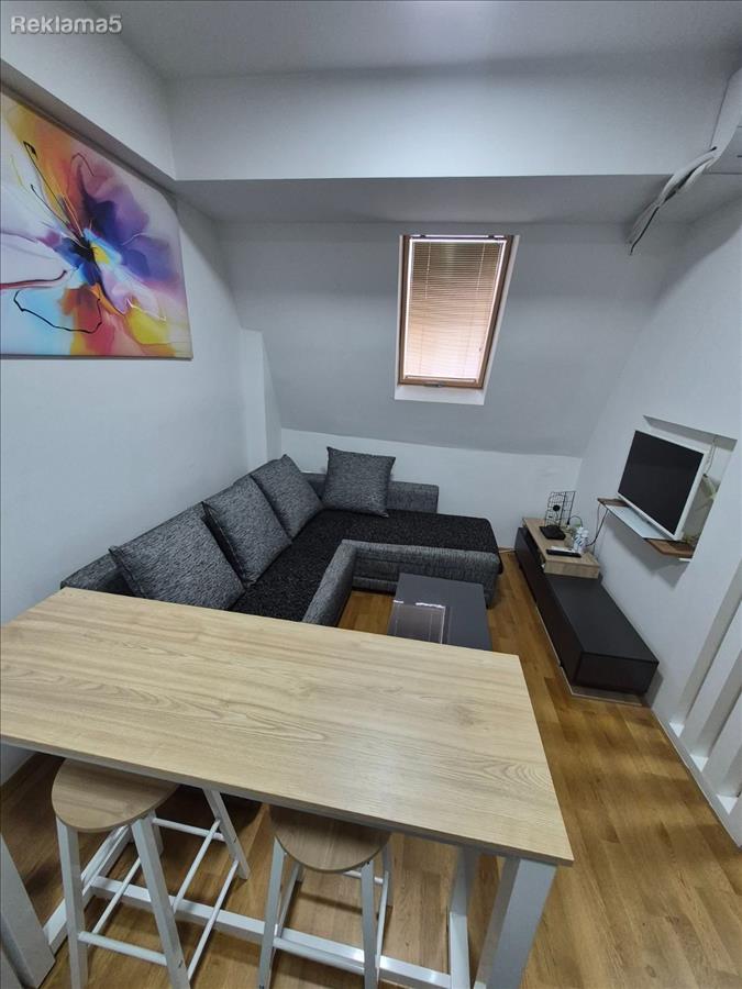 Studio apartment for sale in KiselaVoda