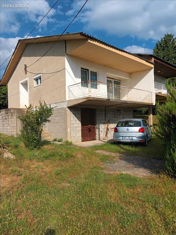 Se prodava kuka vo Star Dojran