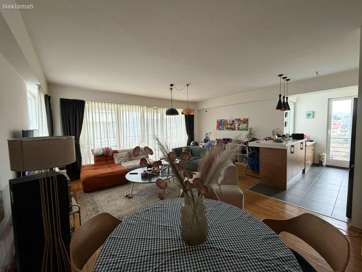 We are selling a beautiful, modern, fully furnished apartment in Sopište,