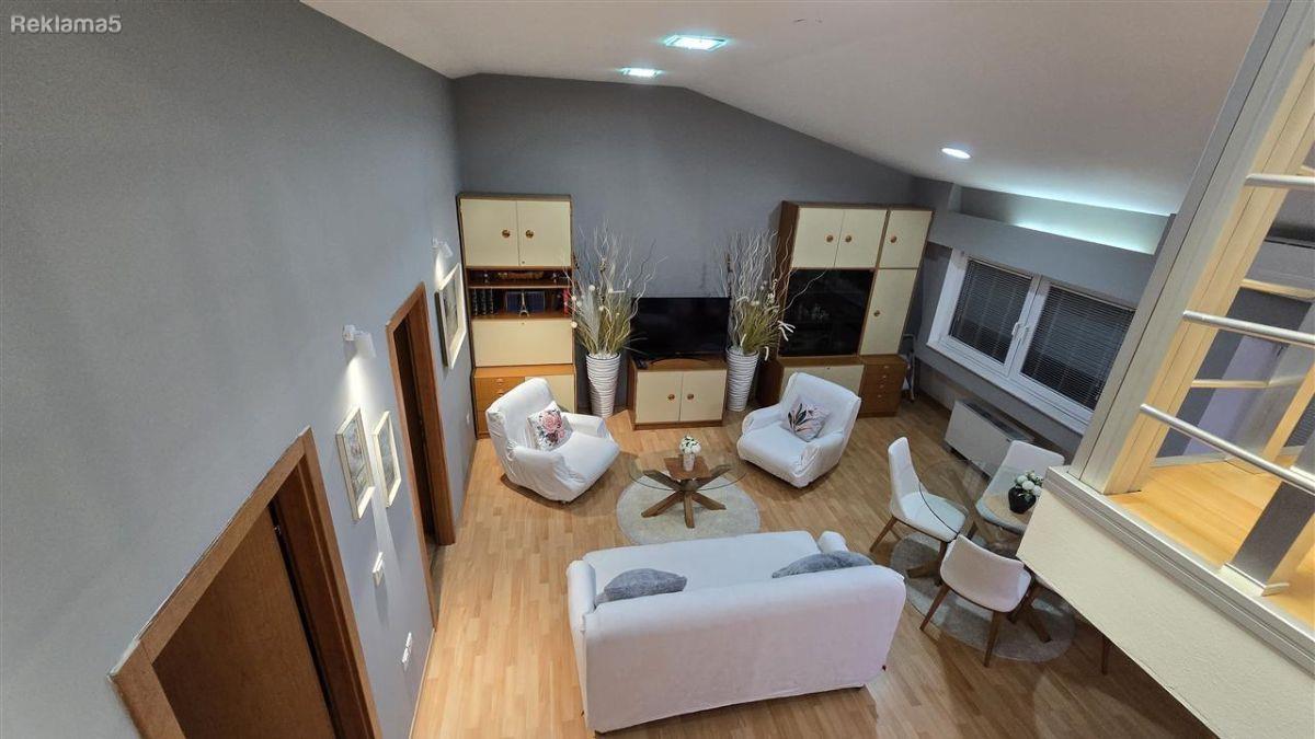 SAVIĆ IS SELLING AN APARTMENT IN KAPIŠTECS