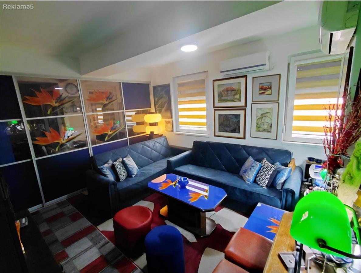 SAVIĆ IS SELLING AN APARTMENT IN KISELA VODA