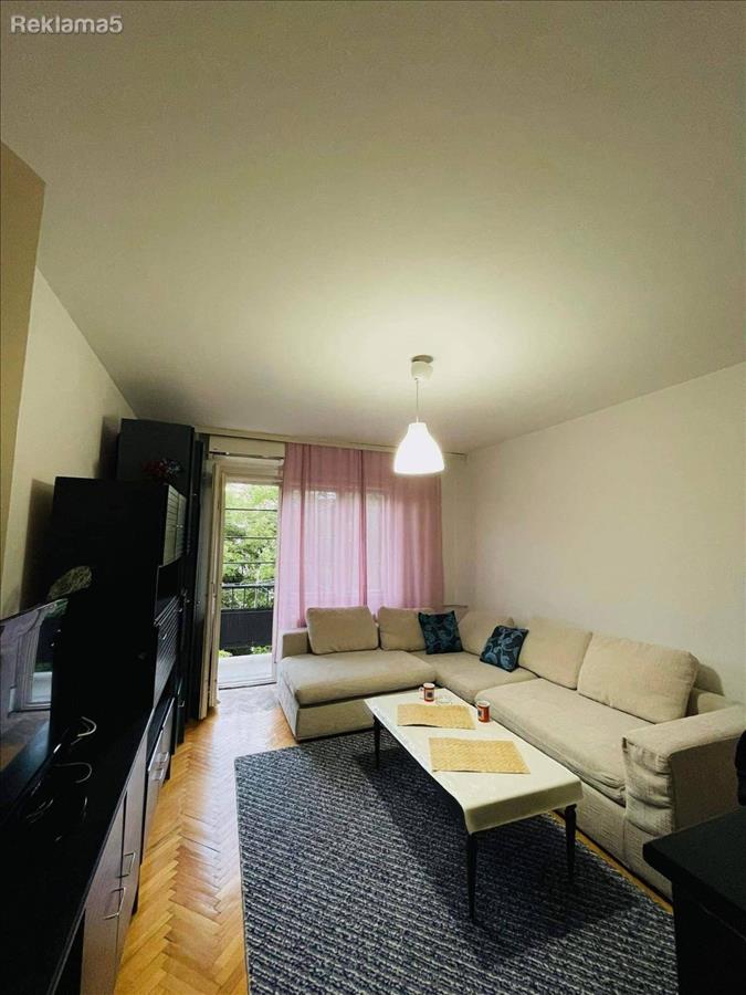 A 36m² apartment is for sale in Kisela Voda