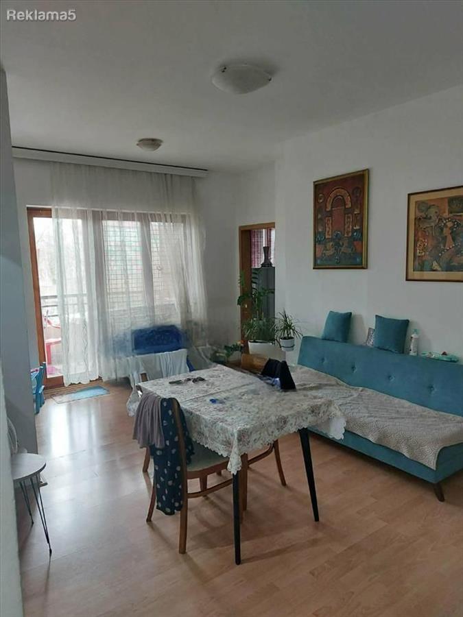 RENOVIRAN POLUNAMESTEN STAN 68M2 AVTOKOMANDA BAPCOR