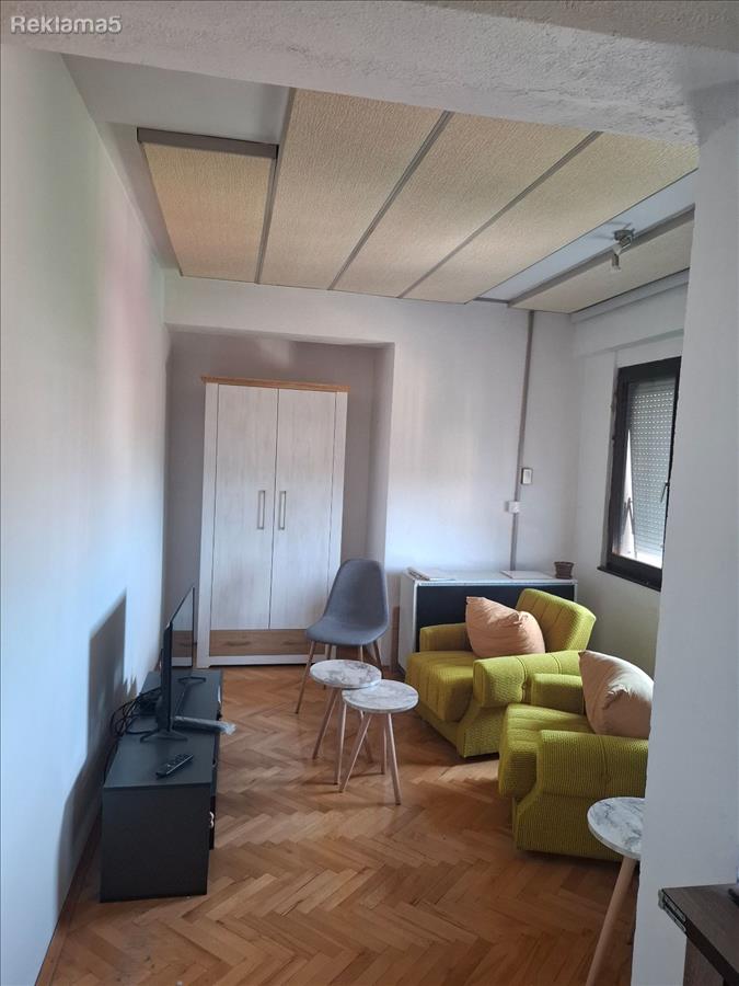 An apartment near a technical school is for sale